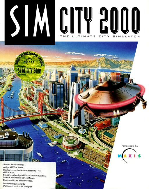 Sim City 2000 Soundtrack is now Complete